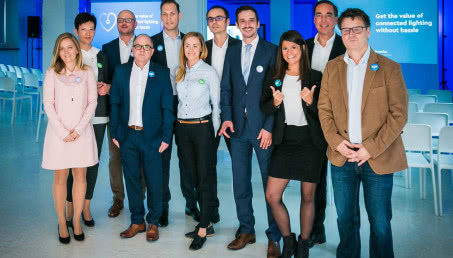 Zumtobel i Zumtobel Group Services wprowadzają niezbędne usługi dla menedżerów obiektów