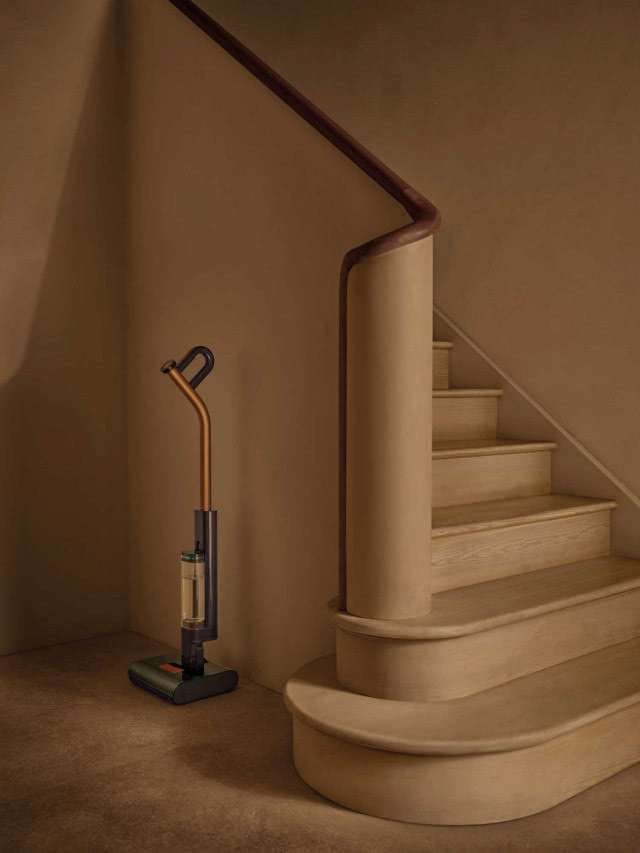 Mop elektryczny Dyson Clean+Wash Hygiene