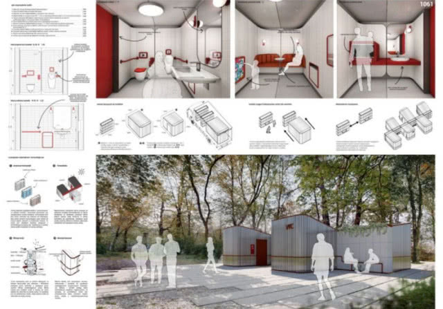 Nagroda projektowanie uniwersalne, A. Maculewicz, K. Kin 