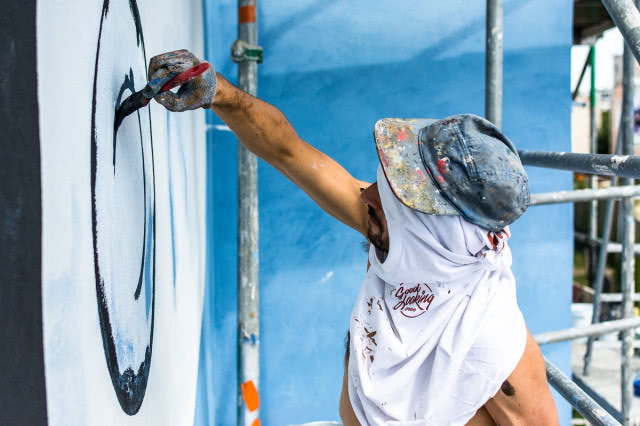 Realizacja projektu Good Looking Studio.