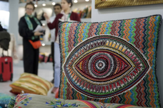 Najnowsze trendy wnętrzarskie na Ambiente 2025