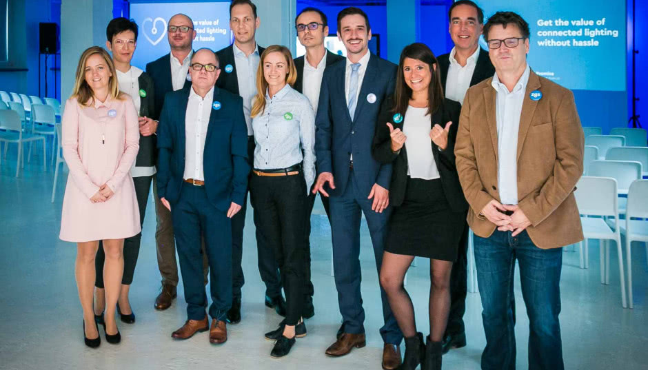 Zumtobel i Zumtobel Group Services wprowadzają niezbędne usługi dla menedżerów obiektów