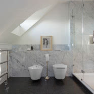 Mieszkanie w stylu origami