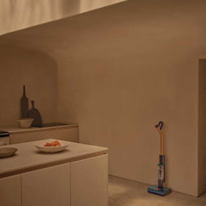 Mop elektryczny Dyson Clean+Wash Hygiene