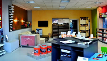 Otwarcie Caparol Color House w Gdańsku