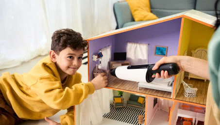 Sprzątanie, które daje frajdę? Sprawdź, co potrafi nowy Kobold VM7 od Vorwerk