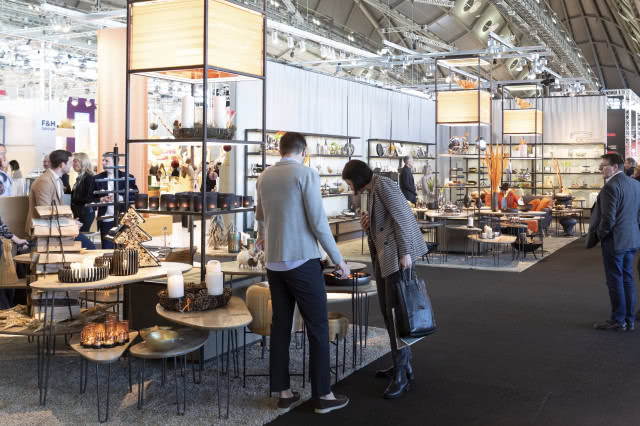 Najnowsze trendy wnętrzarskie na Ambiente 2025