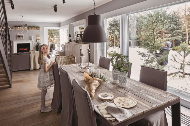 Stół 2,5 metra długości