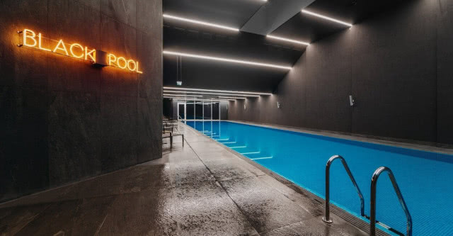 black pool, dla aktywnych