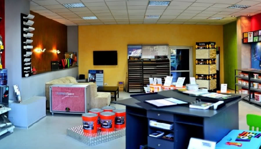 Otwarcie Caparol Color House w Gdańsku