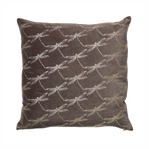 PODUSZKA Z MOTYWEM WAŻKI, Lene Bjerre, Home and
Company, 210 zł