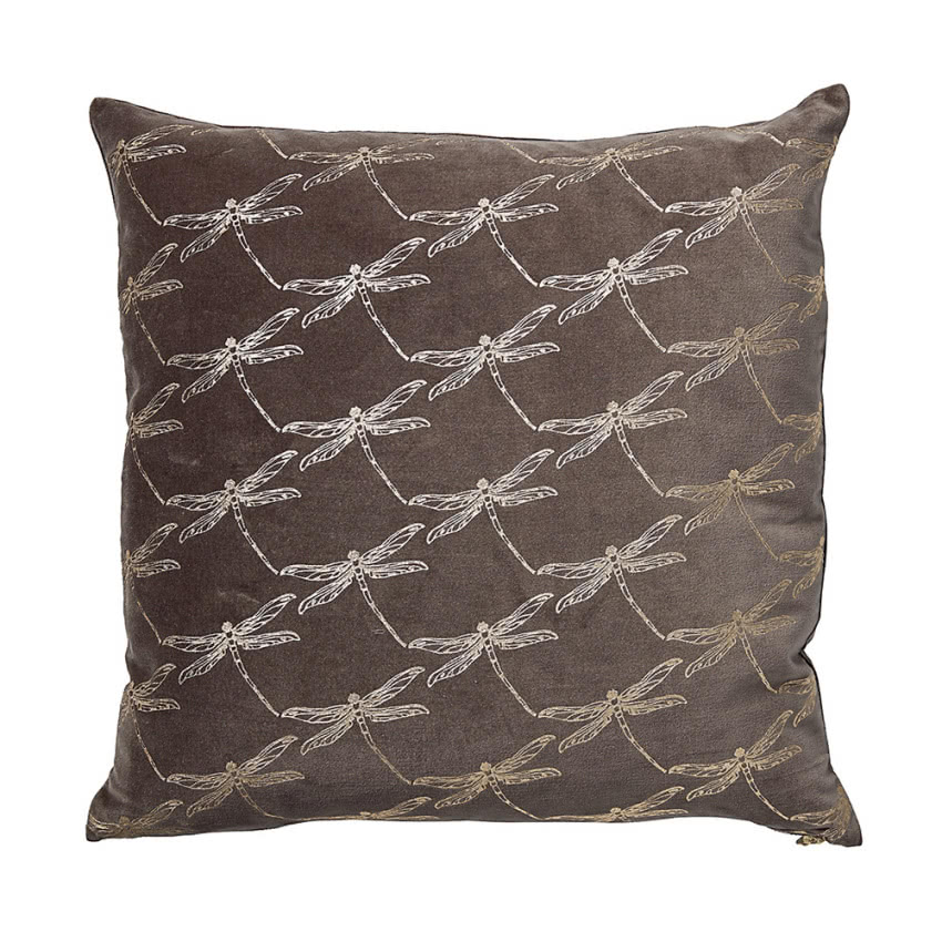 PODUSZKA Z MOTYWEM WAŻKI, Lene Bjerre, Home...