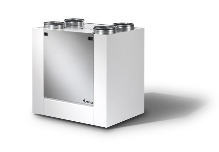 Jednostka rekuperacyjna VASCO