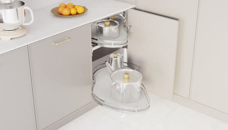 Poznaj nowe możliwości organizacji kuchni z Corner Optima ERGO!