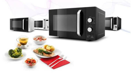 Nowe mikrofalówki Zelmer - nie tylko do popcornu!