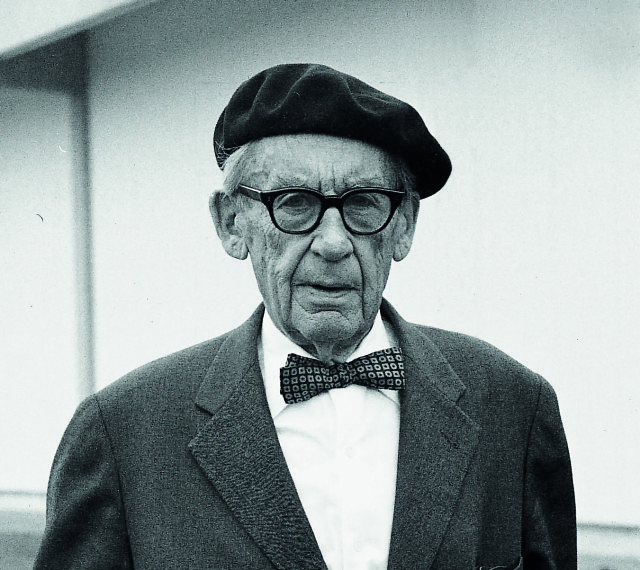 WALTER GROPIUS