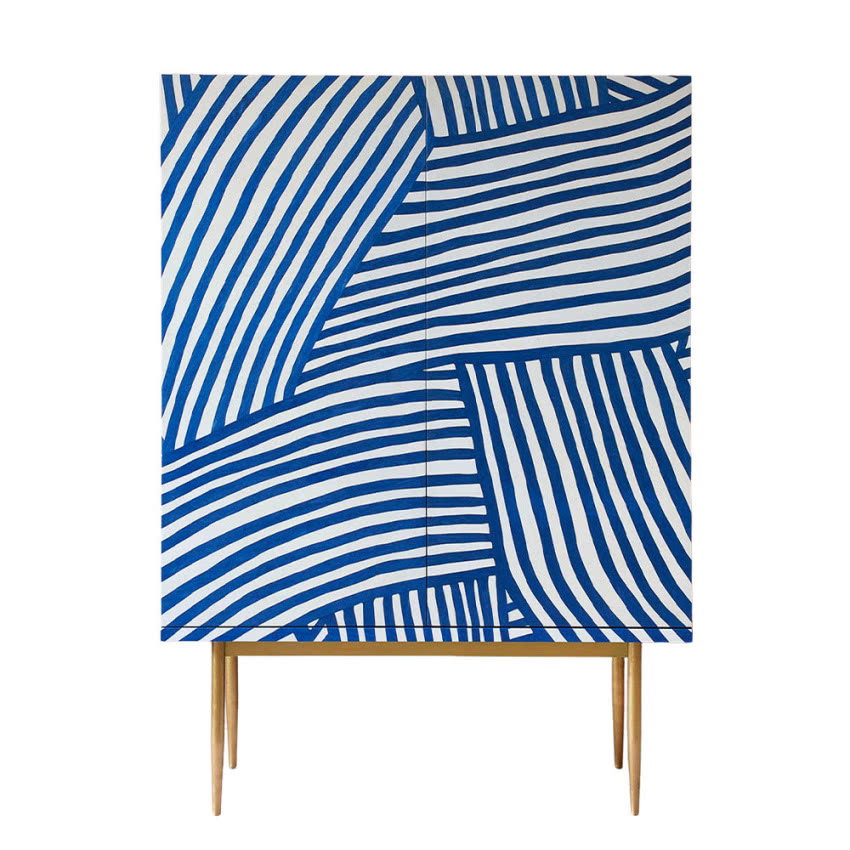 KABINET INKY DHOW, Bethan Gray