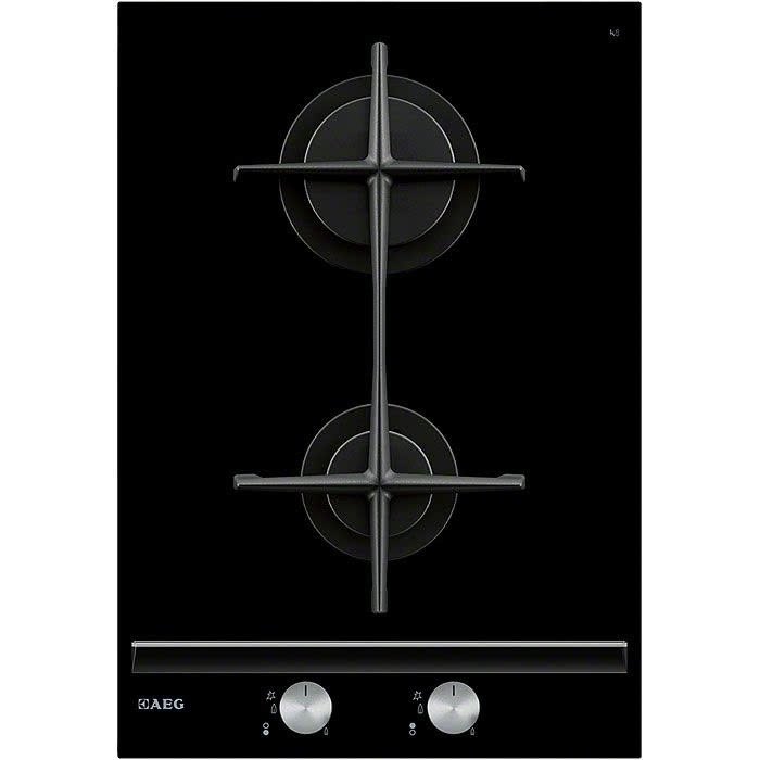 Modułowa gazowa płyta grzewcza z linii AEG...