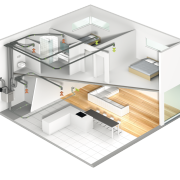 Jednostka rekuperacyjna VASCO