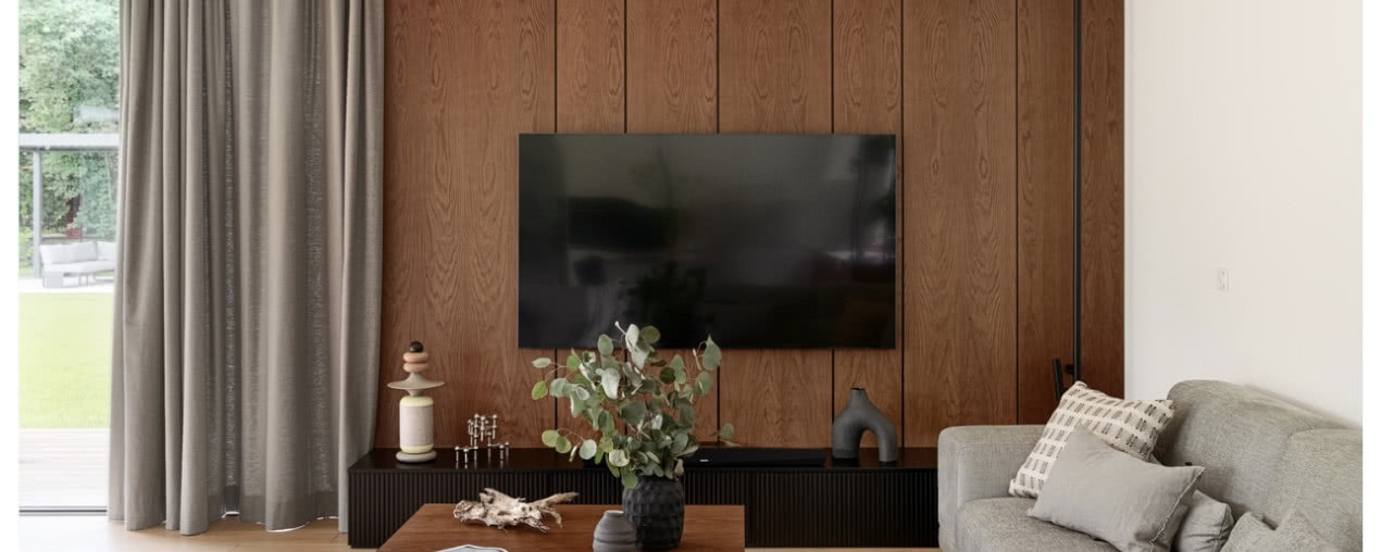 Dom inspirowany naturą ze strefą wellness. Wyznacza trendy i zdobywa nagrodę!