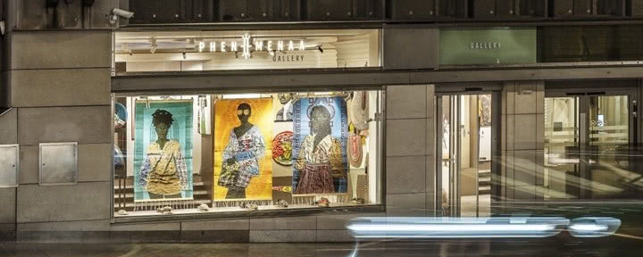 Galeria, która łączy światy. Omenaa Mensah otwiera Phenomenaa Gallery - nową przestrzeń sztuki, dialogu i inspiracji