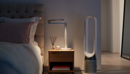 Nowe oczyszczacze powietrza od Dyson