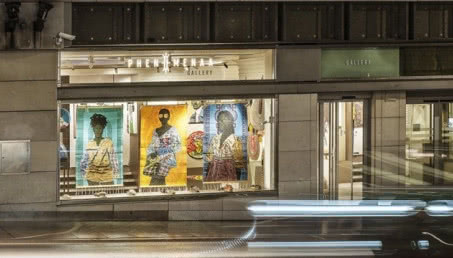 Galeria, która łączy światy. Omenaa Mensah otwiera Phenomenaa Gallery - nową przestrzeń sztuki, dialogu i inspiracji