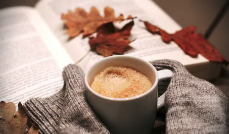 6 książek na jesień, które musisz mieć!