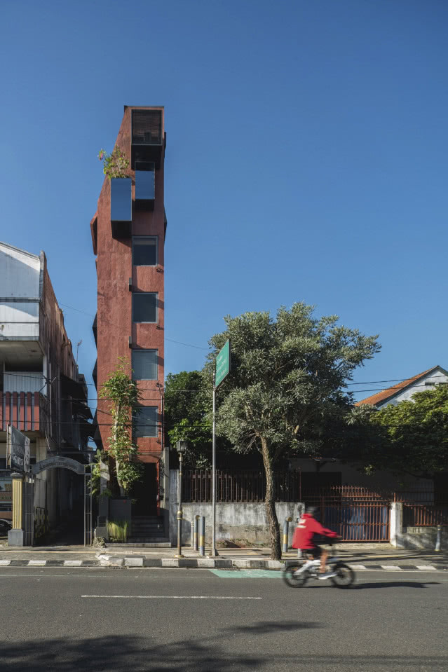 Najchudszy hotel świata