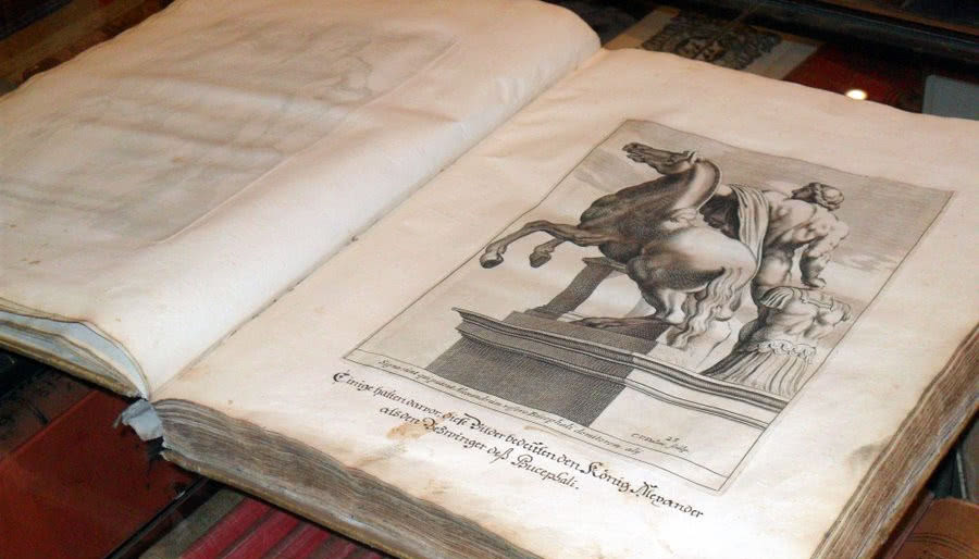 Grafika i starodruki - kolekcja Juliusza Kłosińskiego