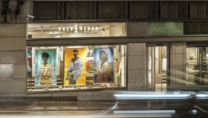 Galeria, która łączy światy. Omenaa Mensah otwiera Phenomenaa Gallery - nową przestrzeń sztuki, dialogu i inspiracji