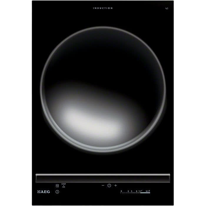 Modułowa płyta grzewcza WOK z linii AEG Crystal,...