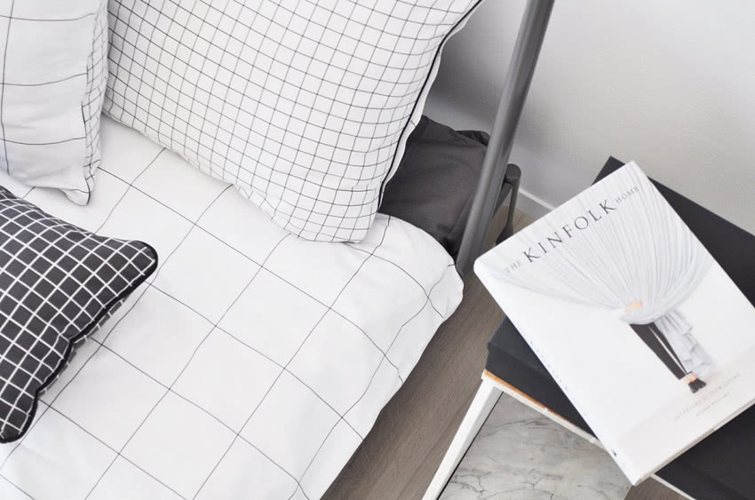 Na kolekcję pościeli składa się kilkanaście...