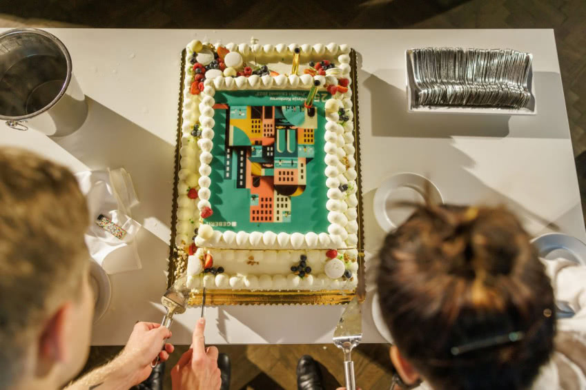 Finał 25. konkursu Geberit ,,Projekt Łazienki...