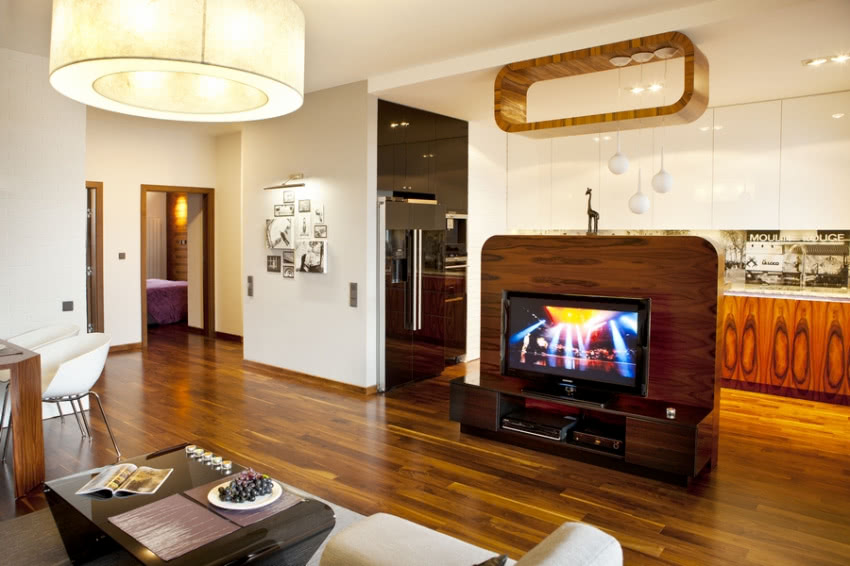 Zamiast kuchennej wyspy pomysłowy mebel - od...