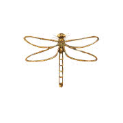 PODUSZKA Z MOTYWEM WAŻKI, Lene Bjerre, Home...