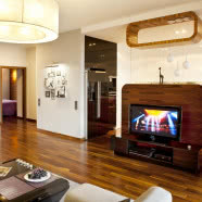 Mieszkanie podróżnika