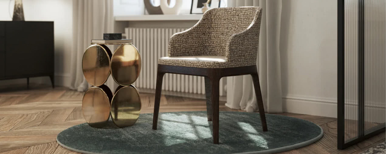 Elegancja, luksus i wygoda - odkryj świat krzeseł i hokerów marki Estetica Home