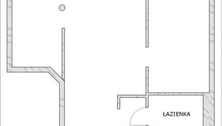 Trzeci pokój w 2-pokojowym mieszkaniu