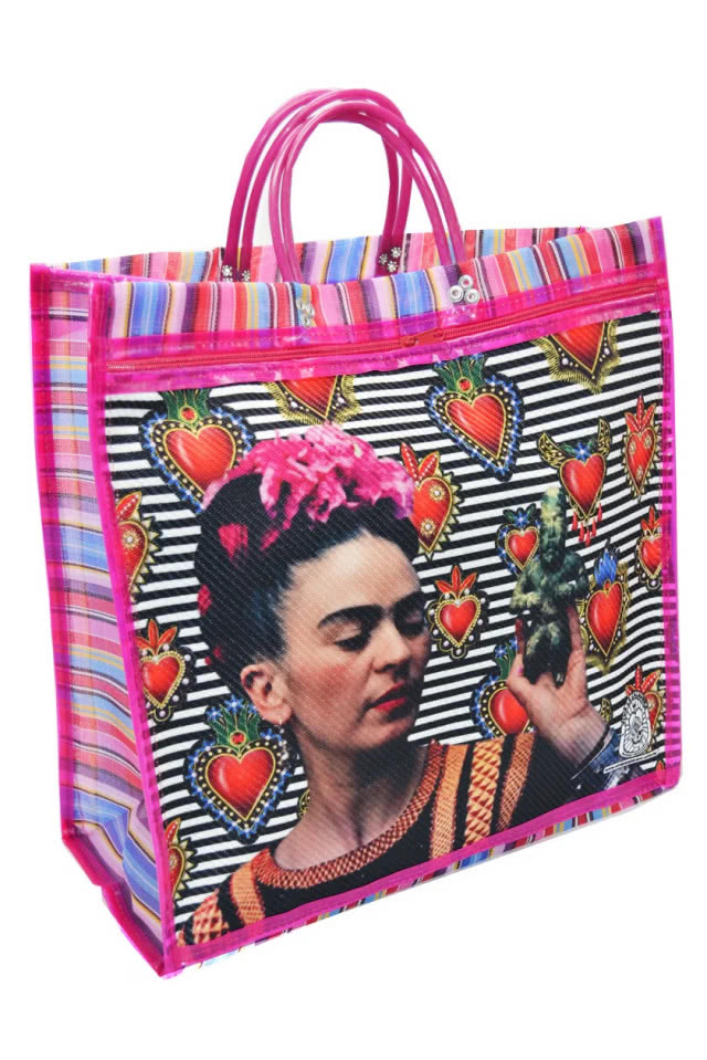 torba z fridą kahlo