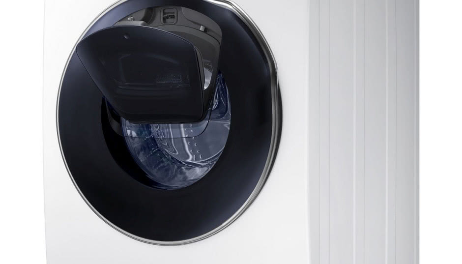 Pralka i suszarka w jednym - oszczędność miejsca i czasu