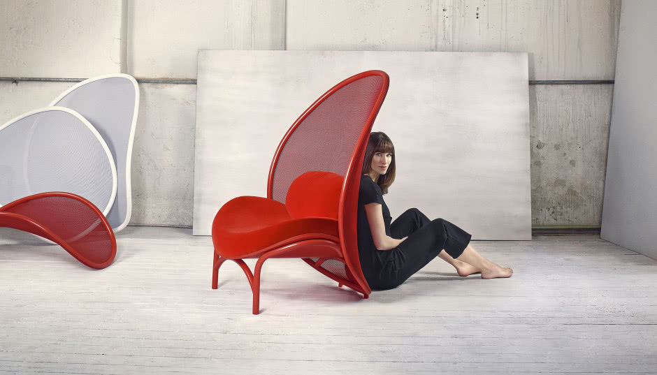 Fotel Chips zdobył kolejną nagrodę! Tym razem Red Dot!