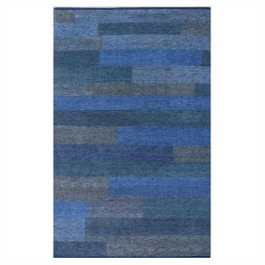 RĘCZNIE TKANY W KATMANDU DYWAN PIPES Z SERIES #1, Battilossi 