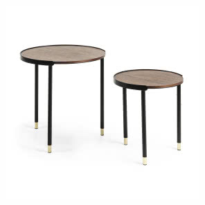 Zestaw stolików Aliner, LaForma, 1082 zł