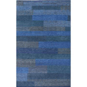 RĘCZNIE TKANY W KATMANDU DYWAN PIPES Z SERIES...