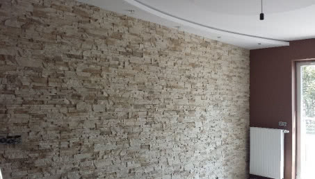 Jakie meble do salonu i aneksu?