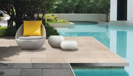 Stąpając po porcelanie - płyty AirPave