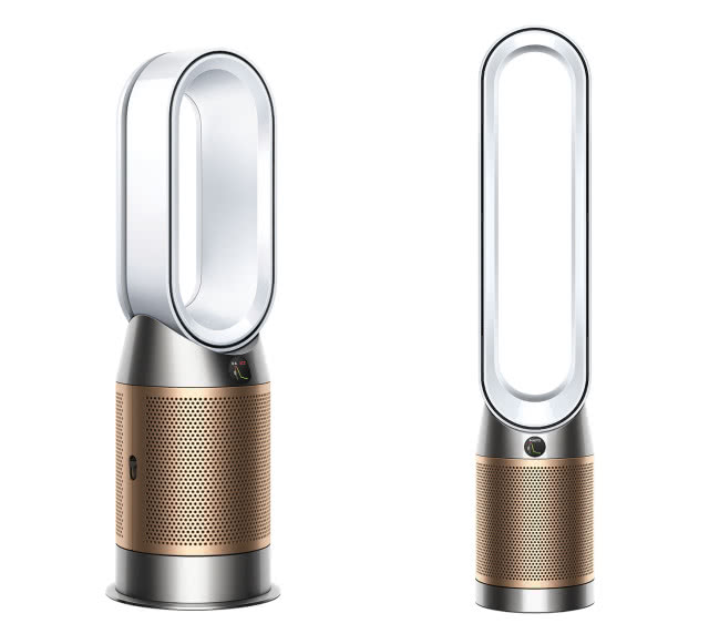 Nowe oczyszczacze powietrza od Dyson