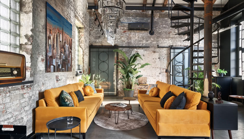 Porozmawiajmy o loftach…Kolejny bezpłatny webinar OKK! design 