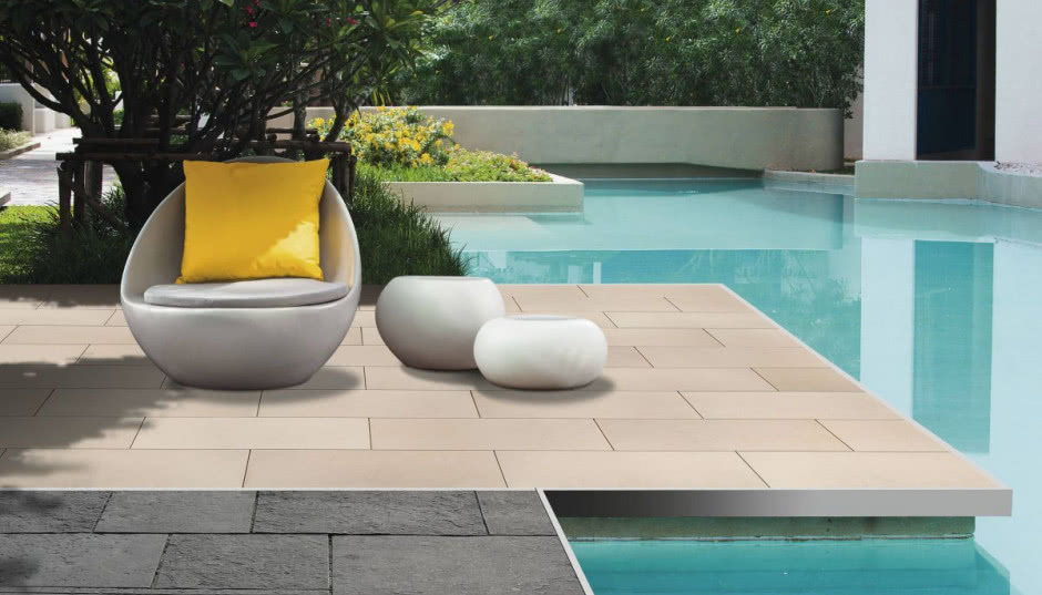 Stąpając po porcelanie - płyty AirPave